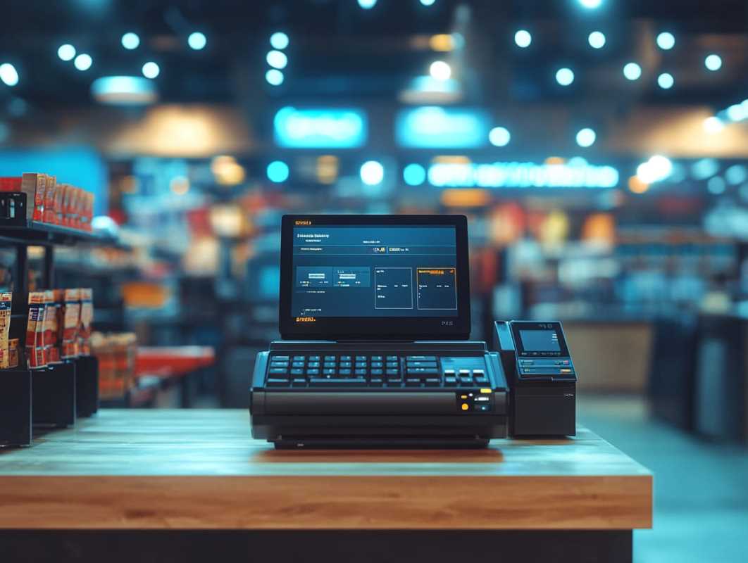 From Cash Registers to Retail Analytics